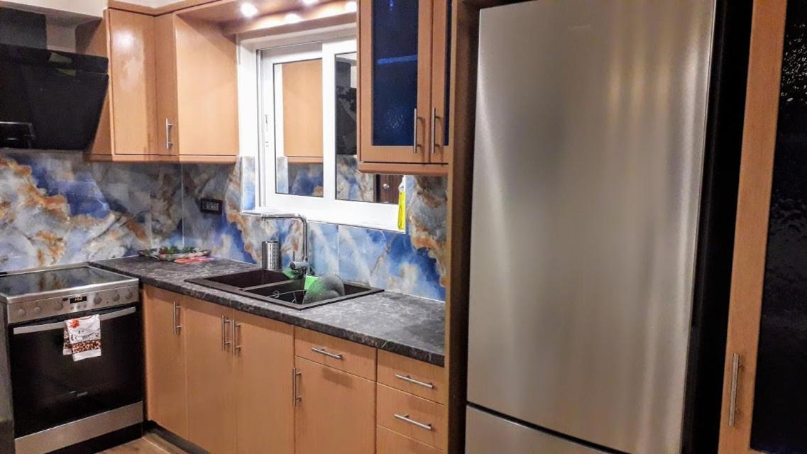 Tony Central Luxury Apartment 2 Ханья Экстерьер фото