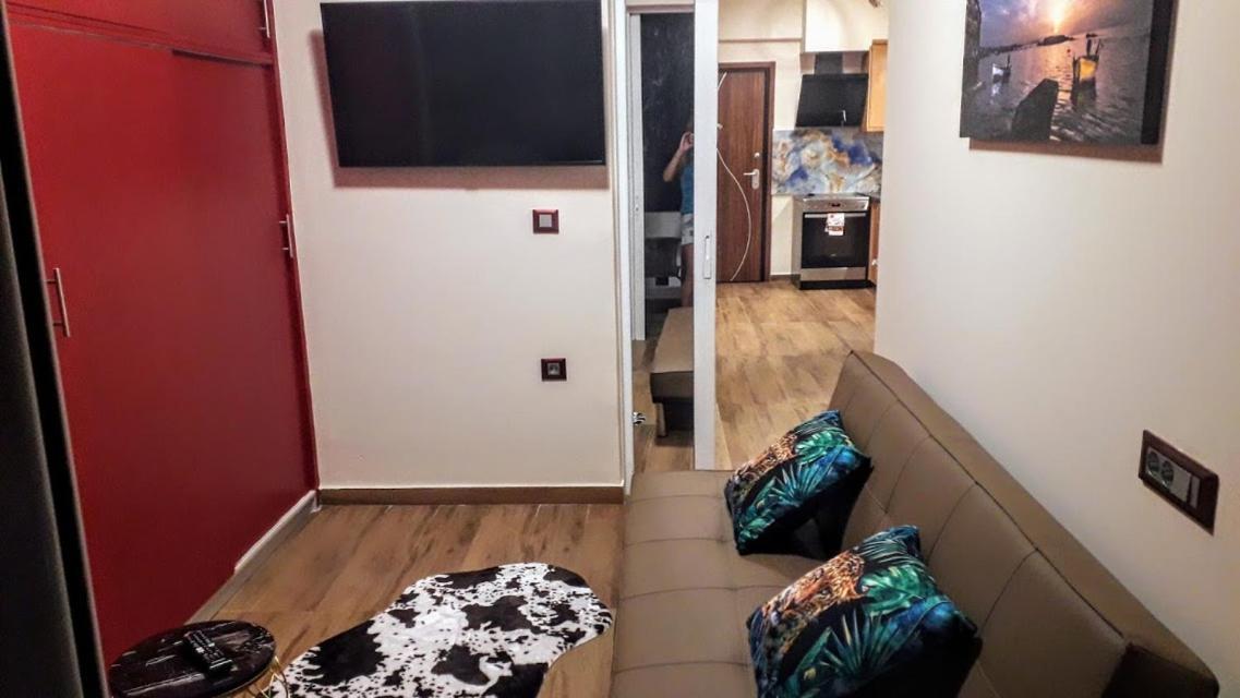 Tony Central Luxury Apartment 2 Ханья Экстерьер фото