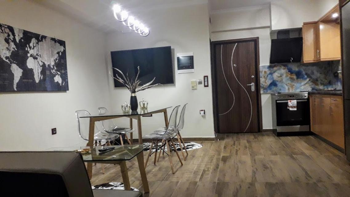 Tony Central Luxury Apartment 2 Ханья Экстерьер фото