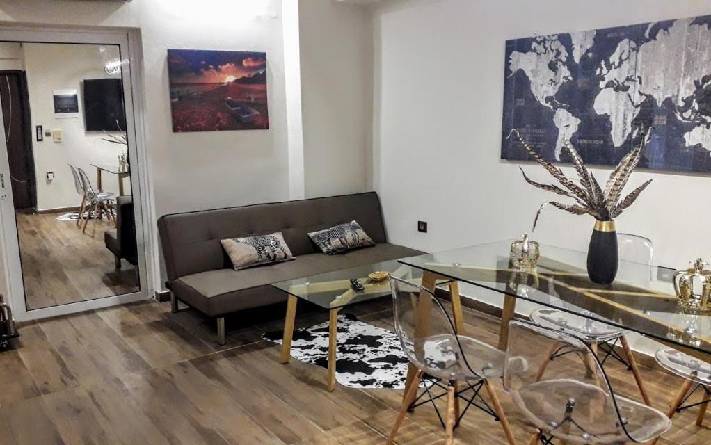 Tony Central Luxury Apartment 2 Ханья Экстерьер фото